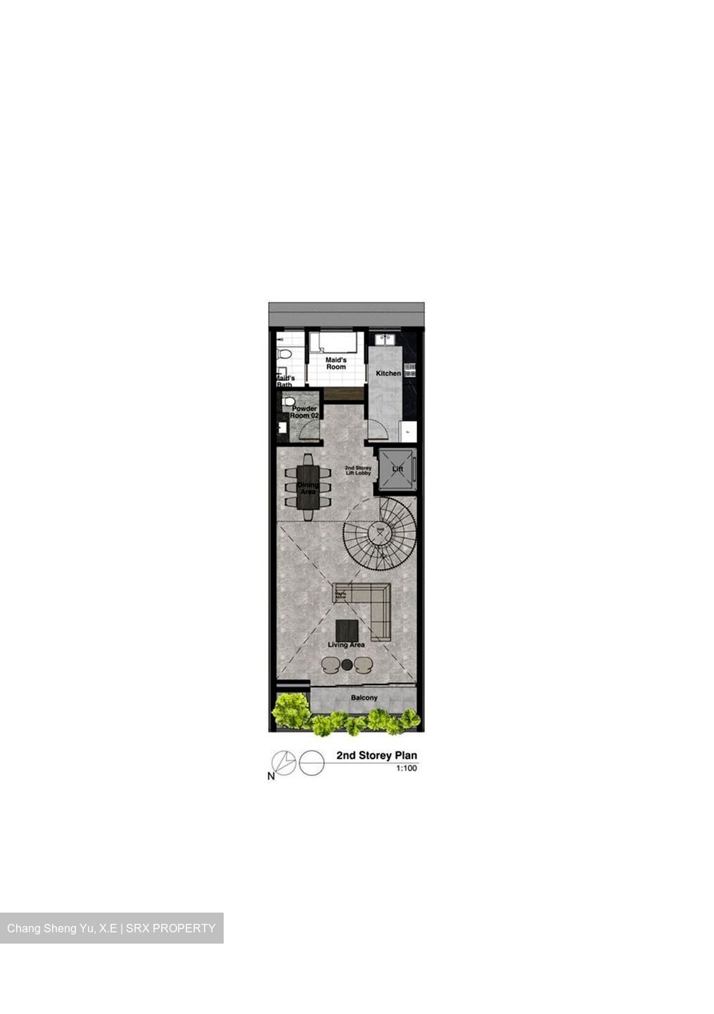 Boon Teck Road (D12), Terrace #449713881